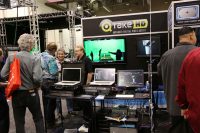 QTAKE HD at NAB 2012 - 4