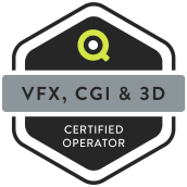 Advanced VFX, CGI and 3D Workflows