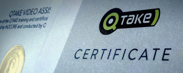 Become a Certified QTAKE Operator