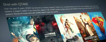 QTAKE Lisiting & Credits - Get Featured as a QTAKE Operator