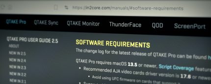 QTAKE Manuals - Resolve Issues Fast