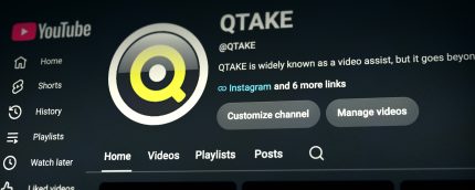 QTAKE Video tutorials - See it in Action