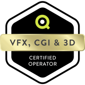 Advanced VFX, CGI & 3D Workflows